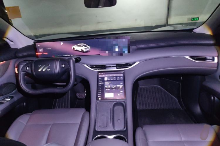Used  LS6 2025 Long-Range Lingxi Intelligent Driving Edition
