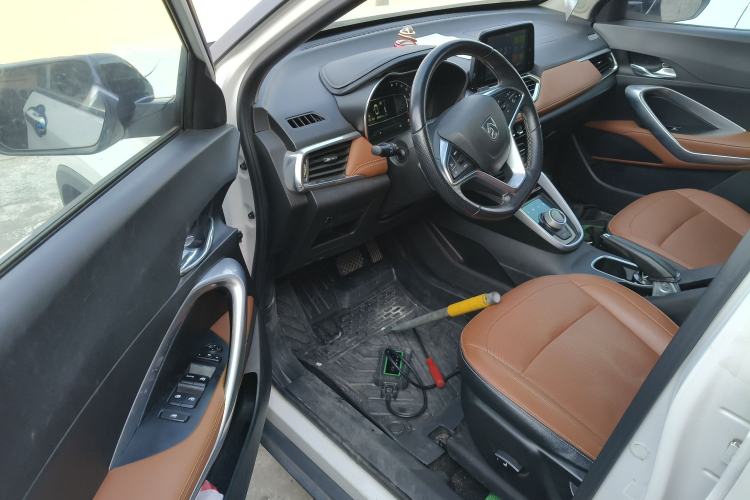 Used Baojun 510 2017 1.5L Automatic Luxury Model
