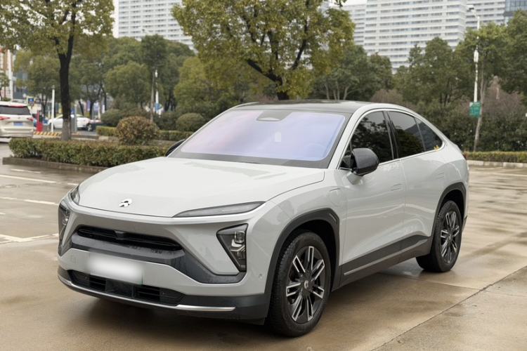 Used Nio EC6 2022 75 kWh Sport Edition