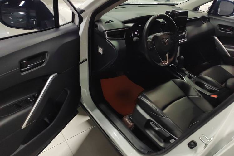 Used Toyota FRONTLANDER 2023 2.0L CVT Elite Edition