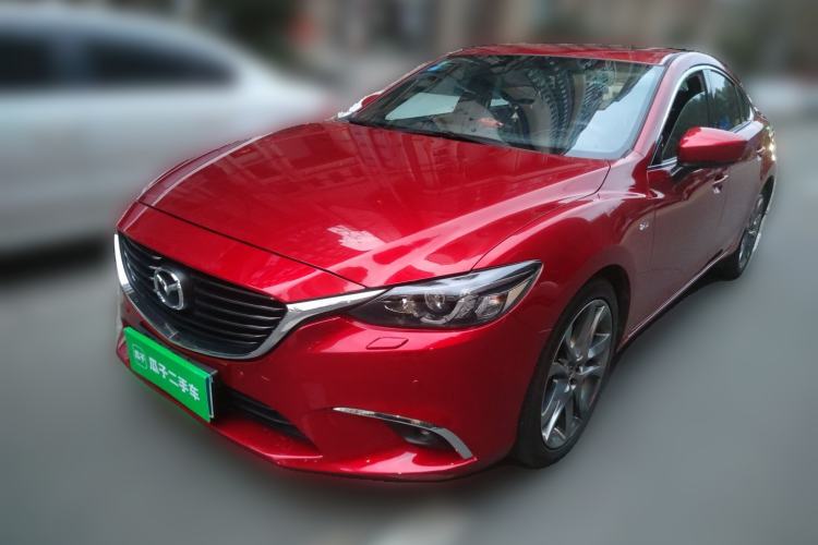 Used Mazda Atenza 2018 2.5L Blue Sky Prestige Edition China VI compliant