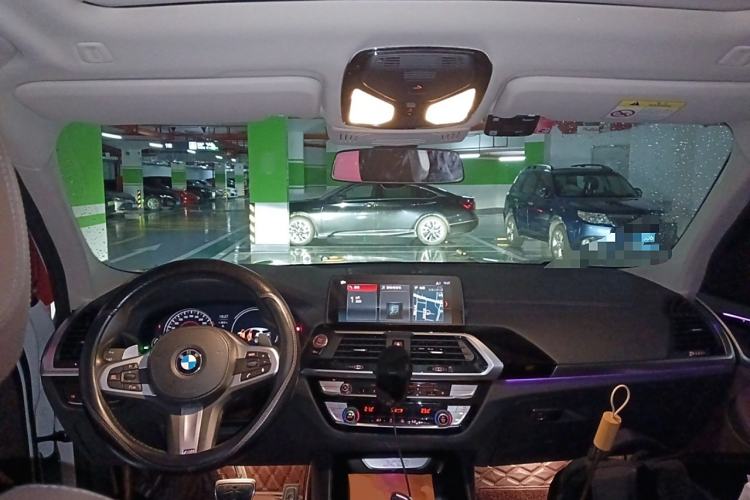 Used BMW X3 2019 xDrive28i M Sport Package
