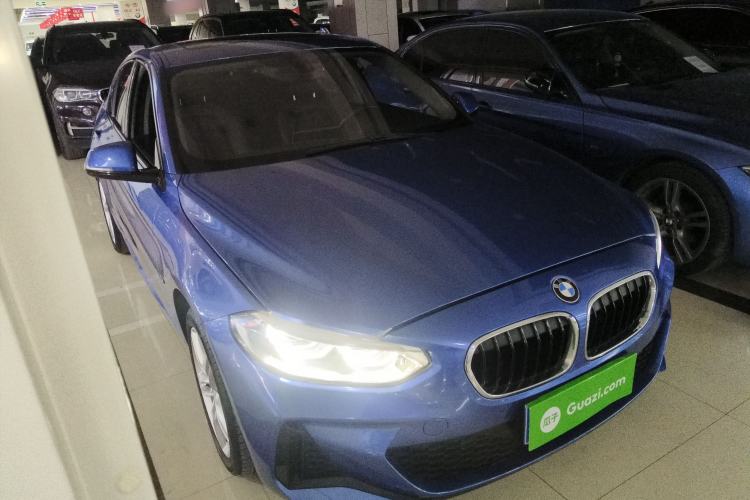 Used BMW 1 Series 2020 120i M Sport Package