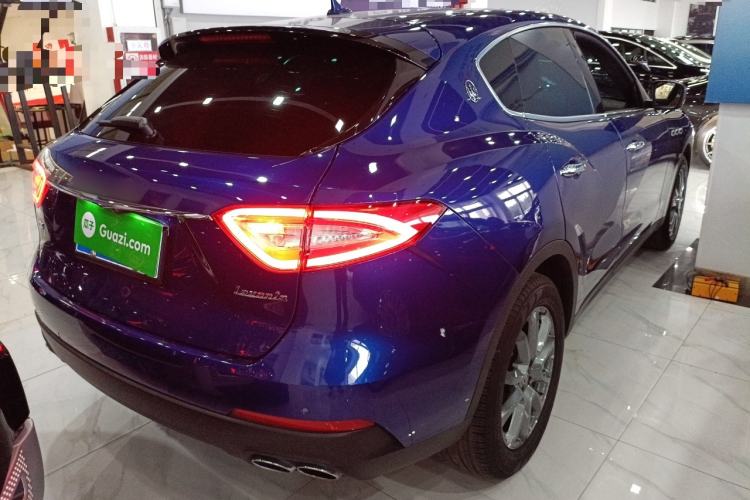 Used Maserati Levante 2019 3.0T Standard Version China VI