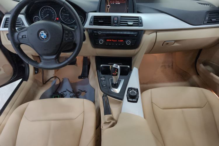 Used BMW 3 Series 2014 320Li Fashion Model
