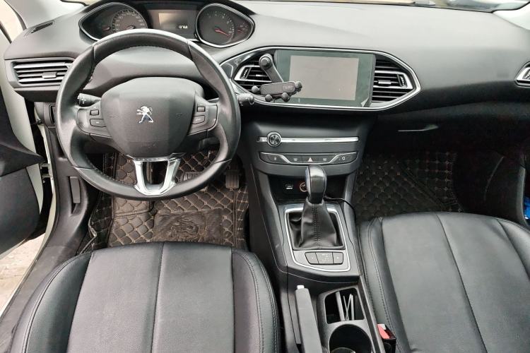Used Peugeot 308S 2015 1.2T Automatic Jingchi Edition
