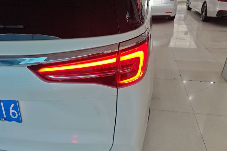 Used Buick GL8 2023 ES Lu Zun Luxury Model
