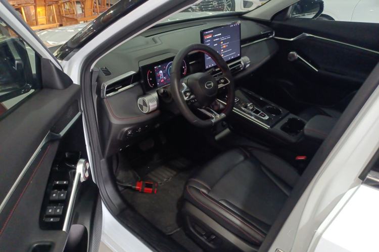 Used GAC Trumpchi EMKOO 2022 1.5T Supernova Pro Edition