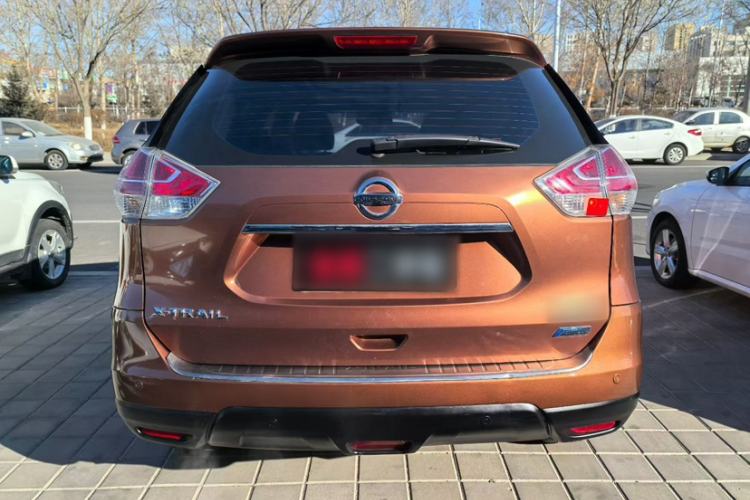 Used Nissan X-Trail 2014 2.0L CVT Comfort Edition 2WD
