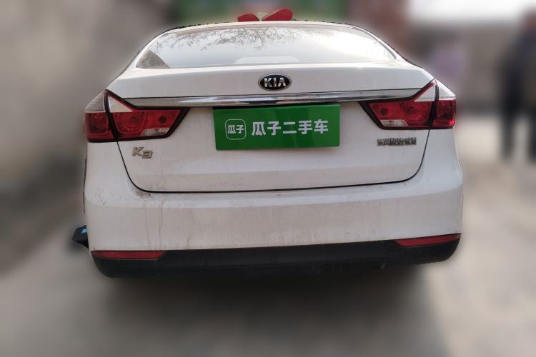 Used Kia K3 2016 1.6L Manual GL
