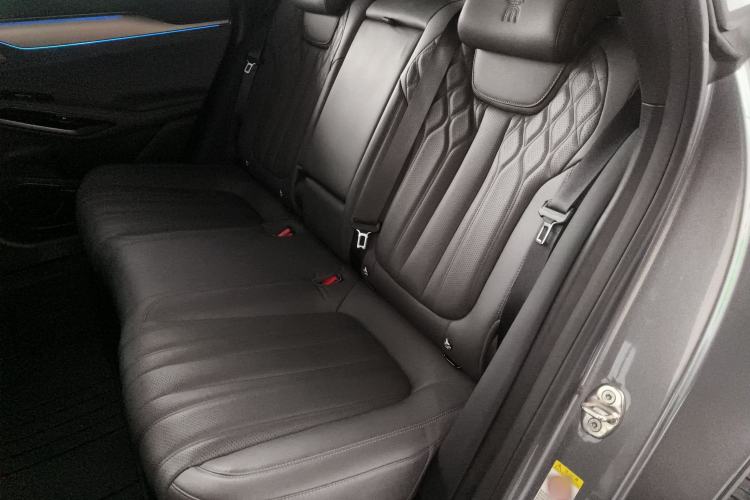 Used BYD Song L EV 2025 662 km Advanced Intelligent Driving Version