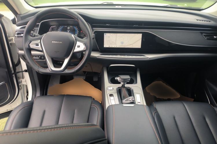 Used Oshan X7 2020 1.5T Automatic Pilot Edition
