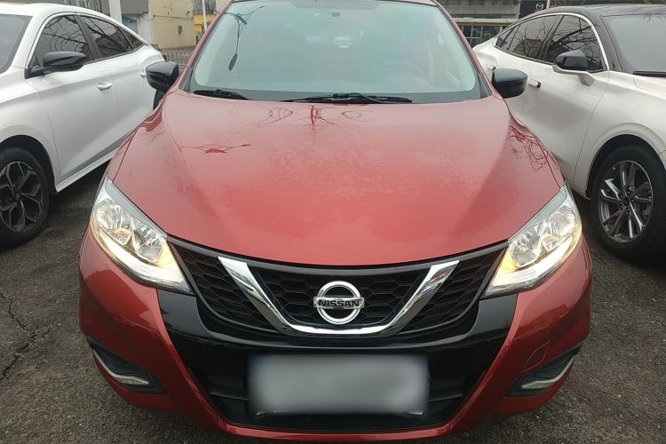 Used Nissan Tiida 2021 1.6L CVT Cool Edition