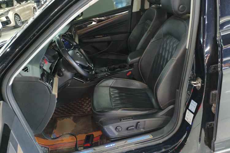 Used Volkswagen Passat New Energy 2020 430 PHEV Hybrid Luxury Edition China VI Standard
