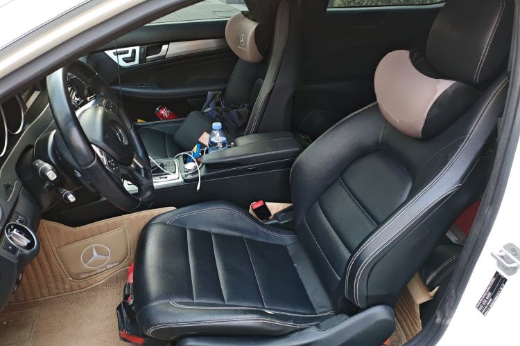 Used Mercedes-Benz C-Class (Import) 2013 C 180 Coupe