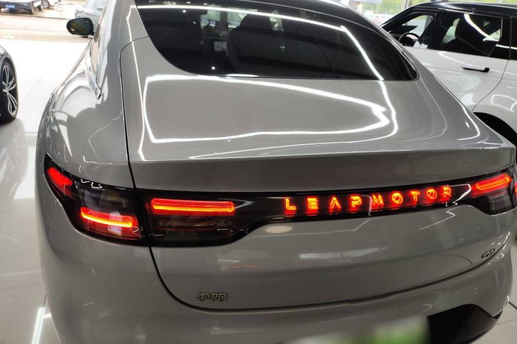 Used Leapmotor C01 2023 Range-Extended 316 Smart Edition
