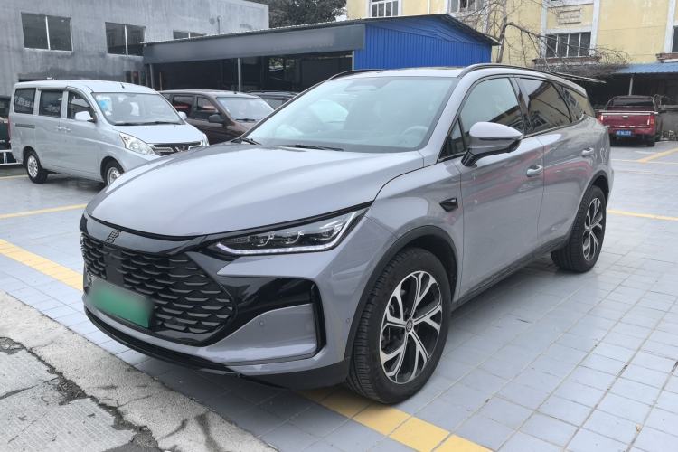 Used BYD Tang New Energy 2025 Intelligent Driving Version DM-i 115KM Flagship Edition