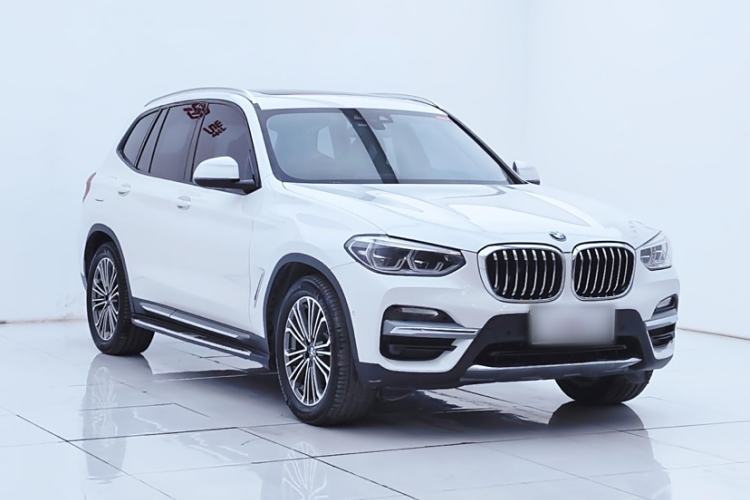 Used BMW X3 2018 xDrive28i Luxury Package China VI Emission Standard
