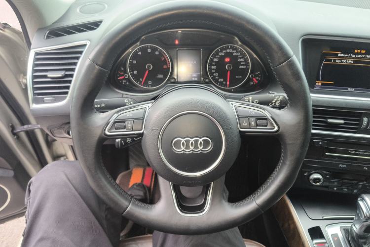 Used Audi Q5 2013 40 TFSI Comfort Edition
