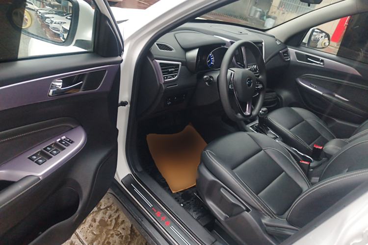 Used Oshan COS5 2021 1.6L CVT Luxury Model
