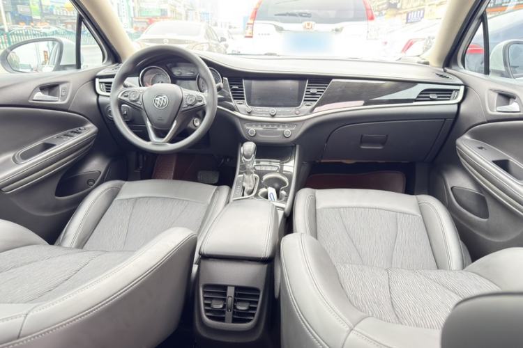 Used Buick Verano 2015 Sedan 20T Dual-Clutch Leading Model
