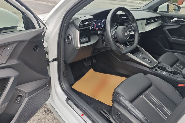 Used Audi A3 2022 Sportback 35 TFSI Fashionable Sports Model
