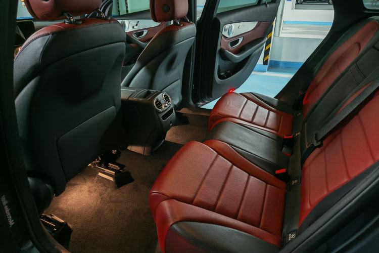 Used Mercedes-Benz GLC 2020 GLC 260 L 4MATIC Luxury Model
