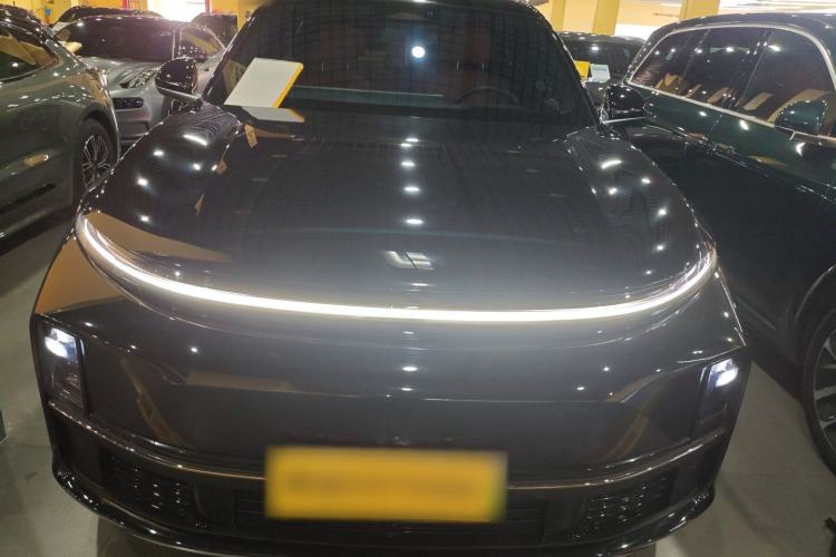 Used Li Auto L7 2023 Pro Model
