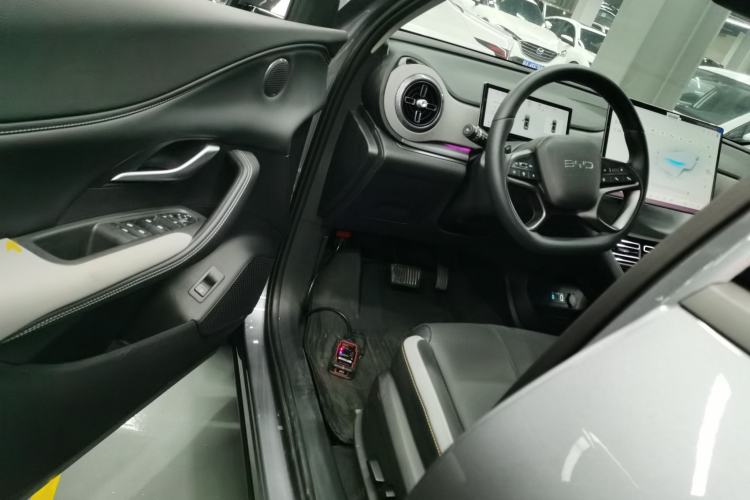 Used BYD Sealion 05 DM-i 2025 DM-i Smart Drive 115KM Flagship Model
