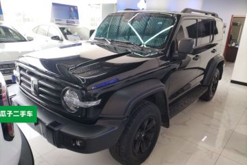 Used Tank 300 2023 Off-Road Edition 2.0T Conqueror