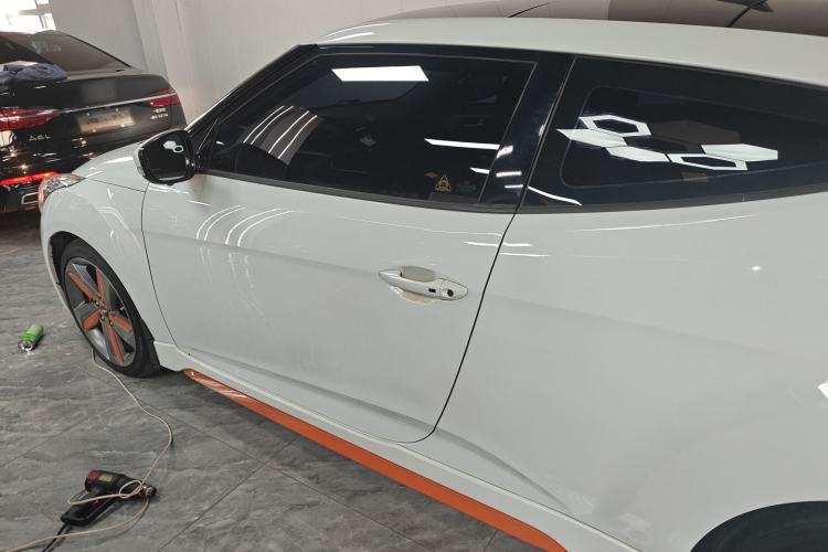 Used Hyundai Veloster 2012 1.6T Automatic Luxury Edition
