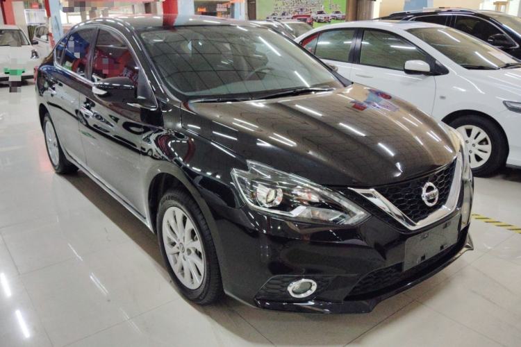 Used Nissan Sylphy 2018 1.6XV CVT Deluxe Edition
