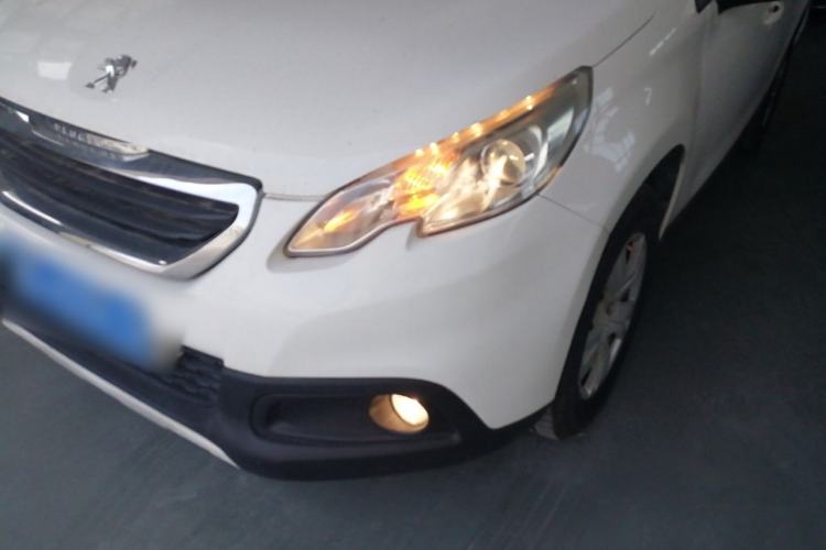 Used Peugeot 2008 2014 1.6L Automatic Trend Edition
