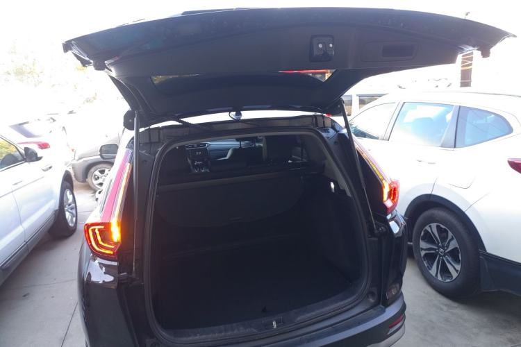 Used Honda CR-V 2021 240TURBO CVT Two-Wheel Drive Urban Edition