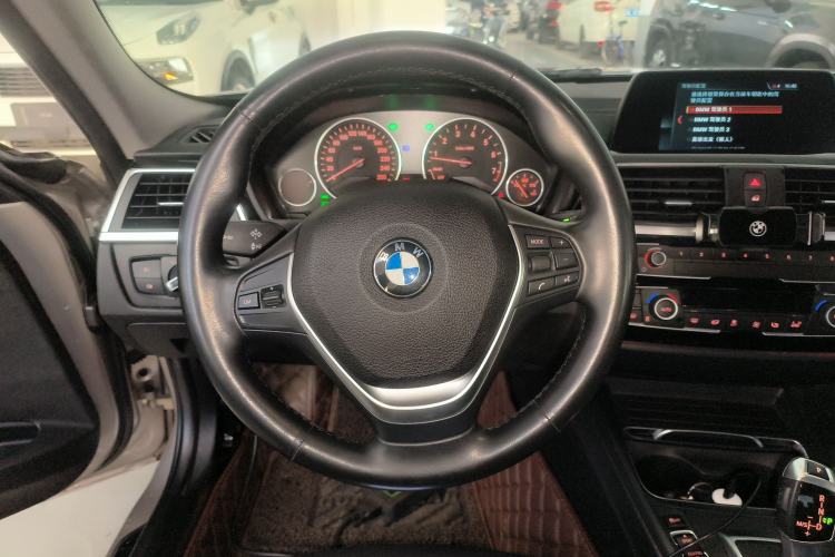 Used BMW 3 Series 2018 320Li Fashion Model