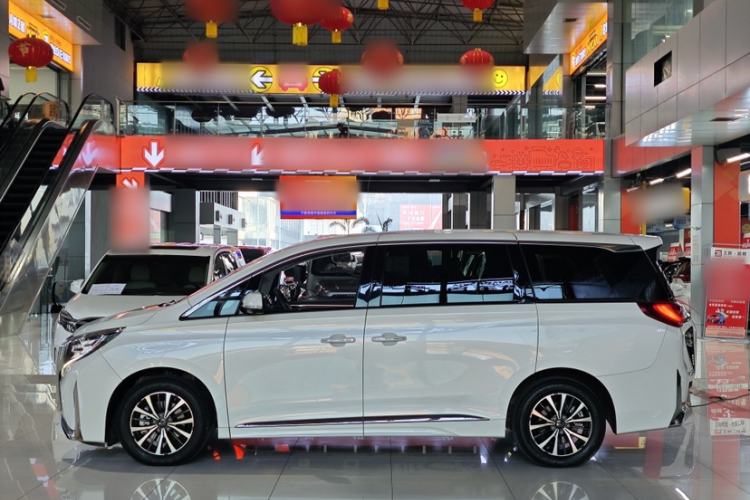 Used GAC Trumpchi M8 2021 Lingxiu Series 390T Deluxe Edition