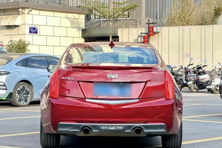 Used Cadillac ATS-L 2016 28T Fashion Edition
