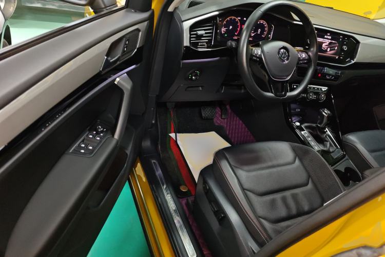 Used Volkswagen Tayron 2019 330TSI Two-Wheel-Drive Luxury Plus China VI Standard
