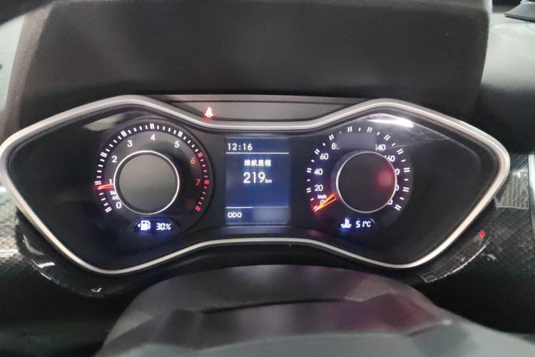 Used Beijing Auto BJ20 2016 1.5T Manual Luxury Version
