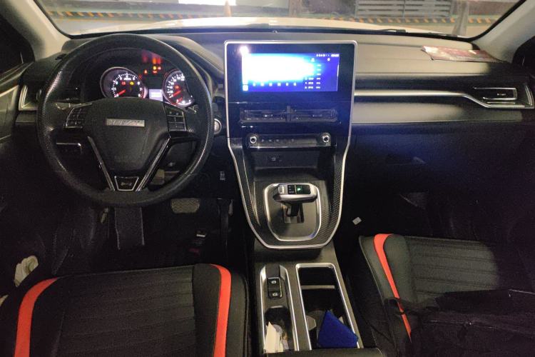 Used Haval M6 2023 PLUS 1.5T DCT Elite Smart Connectivity Model
