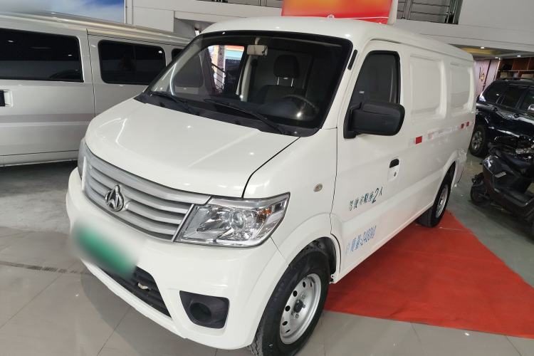 Used Chana Star 9EV 2021 Pure Electric Van 2 Seats 55kW