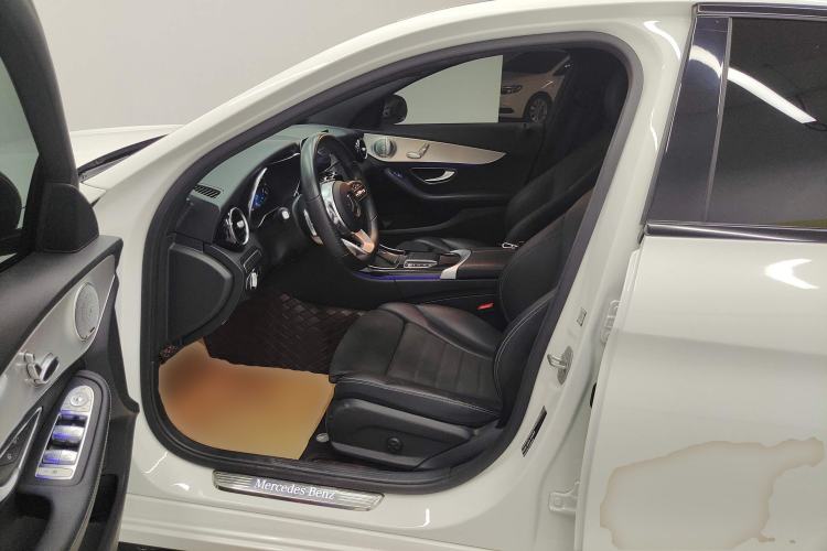Used Mercedes-Benz C-Class 2021 C 260 Star Edition

