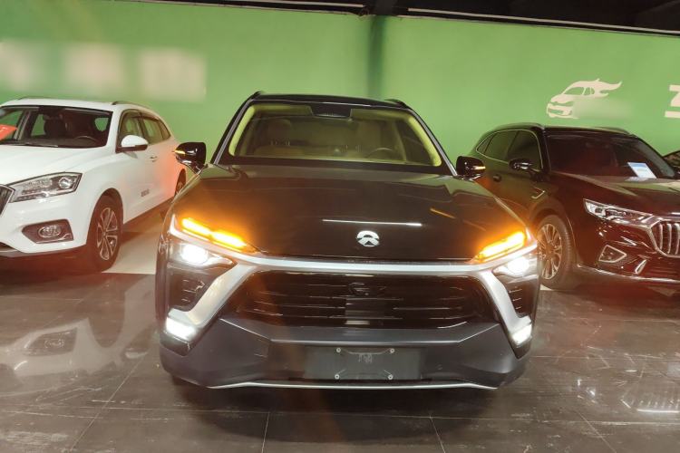 Used Nio ES8 2018 355 km Base Version 7-Seater Edition
