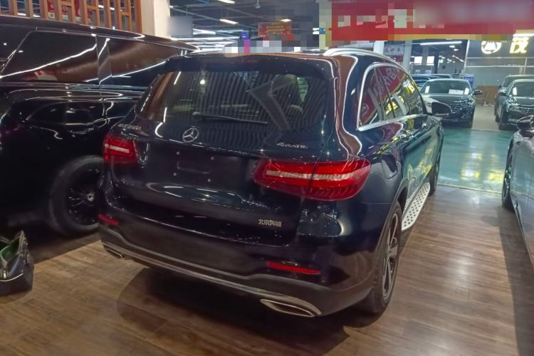 Used Mercedes-Benz GLC 2019 Facelift GLC 260 L 4MATIC Luxury Model