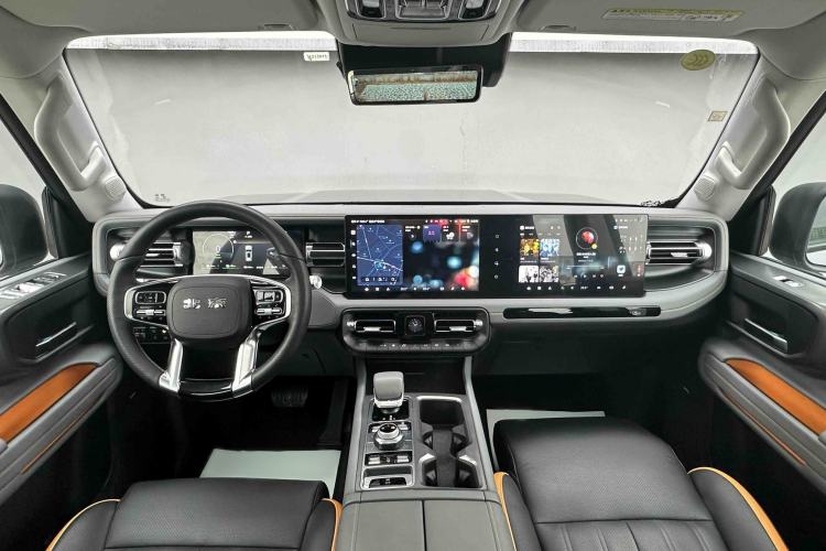 Used  BJ40 Electric Drive 2025 Advanced Edition
