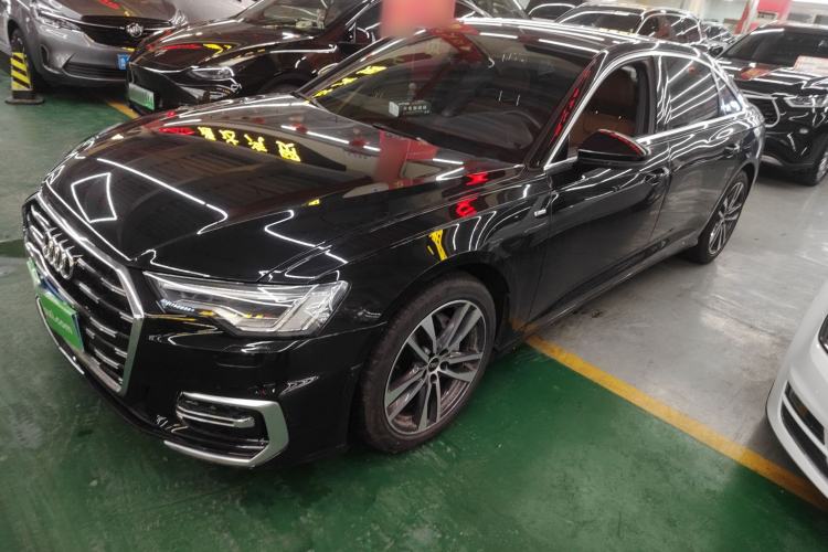 Used Audi A6L 2025 40 TFSI Luxury Dynamic Edition