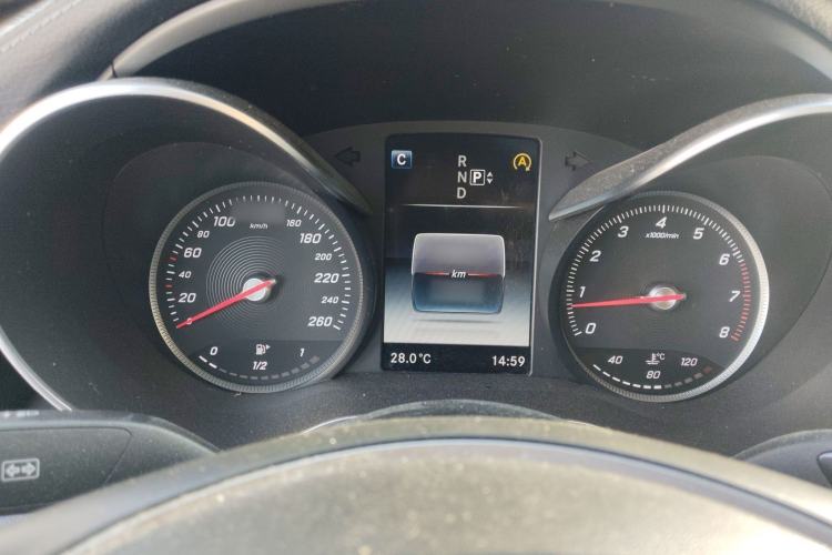 Used Mercedes-Benz C-Class 2015 C 200 L Sport Edition
