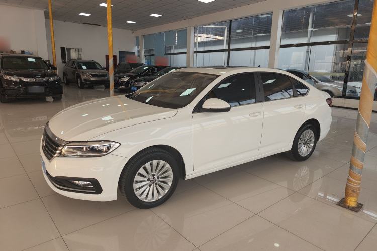 Used Volkswagen Lavida 2021 280TSI DSG Comfort Edition
