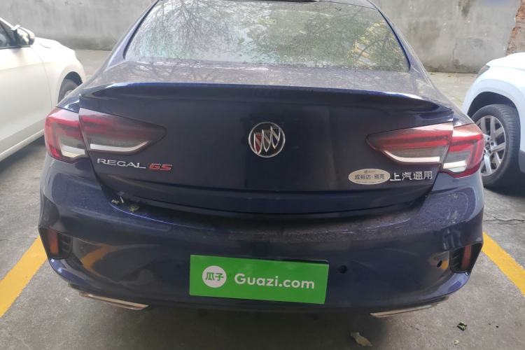 Used Buick Regal 2020 GS 28T Prestige Model