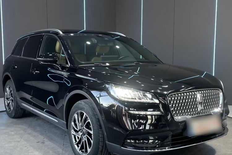 Used Lincoln Corsair 2021 2.0T Two-Wheel-Drive Luxury Edition